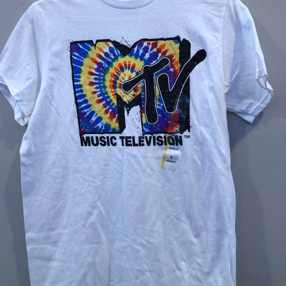 MTV T-shirt